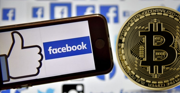 Facebook entra al mundo de las criptomonedas.