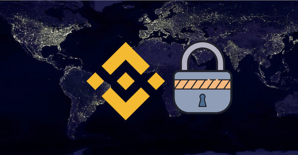 Hackean Binance; pierde cerca de $40 M de USD