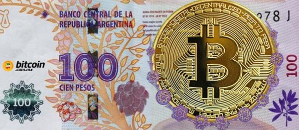 ¿La solución de Argentina es el bitcoin?
