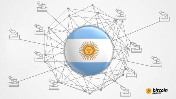 Blockchain hace frente al fraude electoral