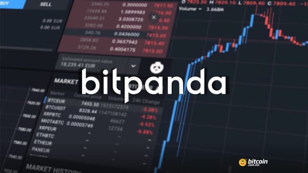 La exchange Bitpanda supera el millón de usuarios