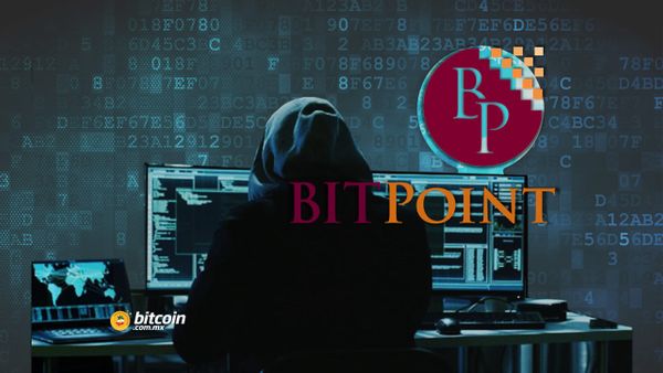 Exchange japonesa sufre hackeo y pierde 32 millones de dólares