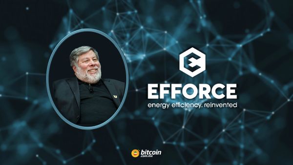 Cofundador de Apple ingresa al mundo blockchain en Malta