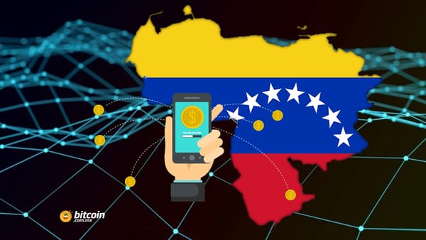 Venezuela utiliza App para recaudar impuestos en criptomonedas
