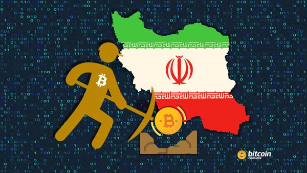 Irán legaliza la minería de criptomonedas