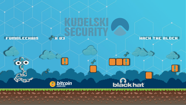 Una blockchain vulnerable para aprender sobre las trampas de seguridad