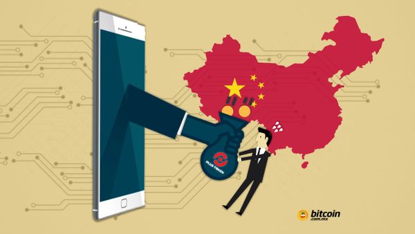 Denuncian estafa millonaria en China con el activo PlusToken