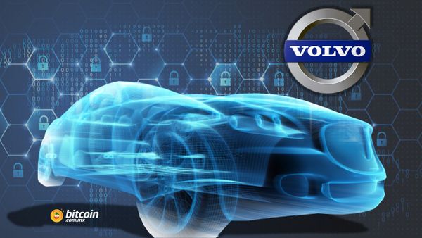Volvo utiliza blockchain para rastrear el cobalto que usa
