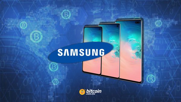 Samsung añade soporte para Bitcoin en sus teléfonos