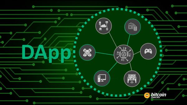 Breve guía sobre aplicaciones descentralizadas-DApp