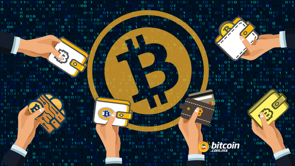 10 mmdd en Bitcoins están guardados en wallets de 8 exchanges