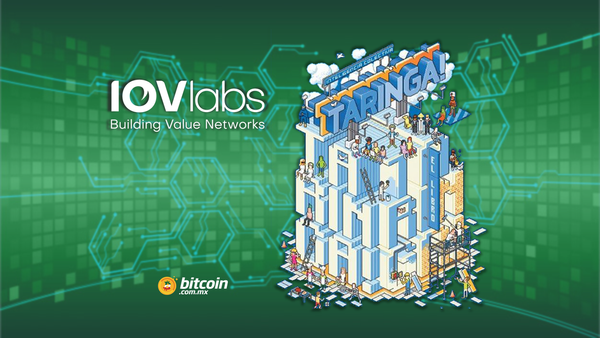 IOV Labs, empresa especializada en Blockchain adquiere Taringa!