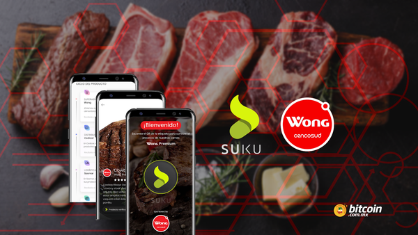 Perú: Supermercado utilizará blockchain para rastrear la carne
