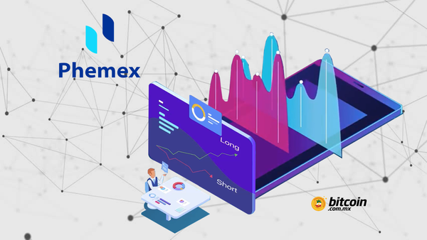 Ex desarrolladores de Morgan Stanley lanzan la plataforma Phemex