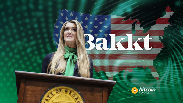 CEO de Bakkt, Kelly Loeffler, es nombrada senadora de Estados Unidos