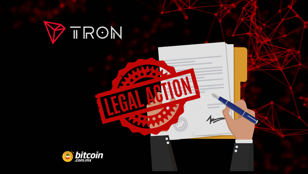 Ex empleados demandan a Fundación TRON y a su CEO