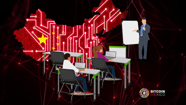 Universidad lanza el primer programa de ingeniería blockchain en China