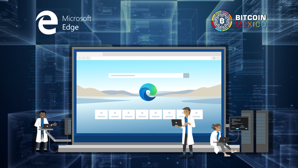 Microsoft actualiza Edge para protegerse contra mineros ilícitos