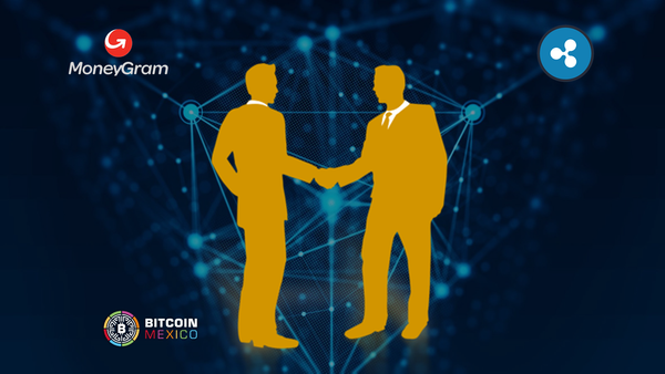 MoneyGram gana millones de dólares por su asociación con Ripple