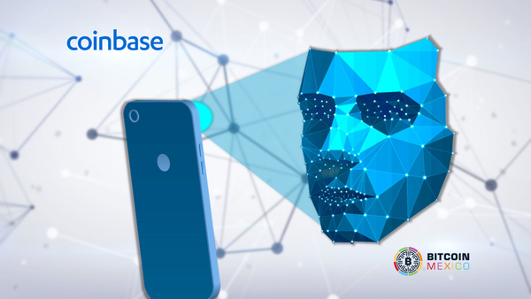 Coinbase prueba tecnología de reconocimiento facial de Clearview