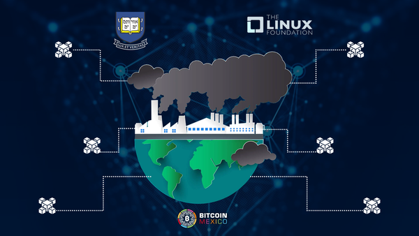 La Universidad de Yale colabora con el medio ambiente con blockchain