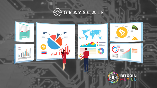 Nuevo estudio de Grayscale considera a Bitcoin una inversión segura