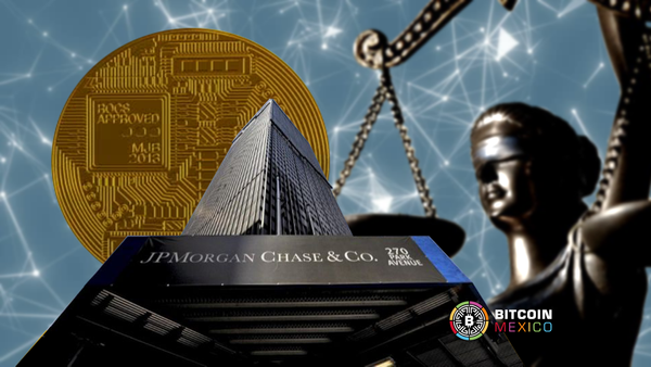 JPMorgan, multado por cobros excesivos en compra de criptomonedas