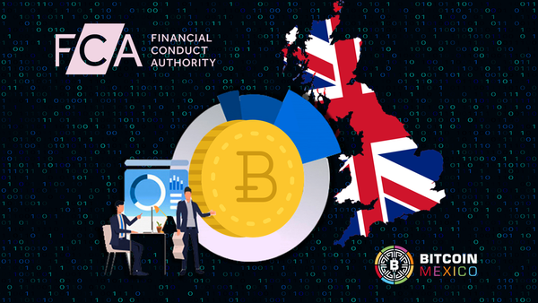 FCA: 1.9 millones de personas en el Reino Unido poseen criptomonedas
