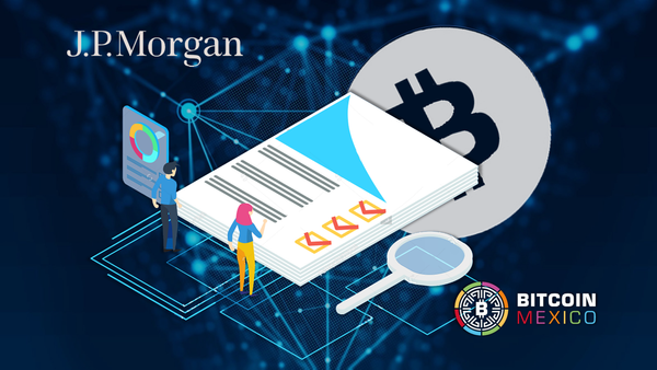 JP Morgan: “Bitcoin valdrá 10 veces más que el oro”
