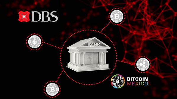 El banco más grande de Singapur comercializará criptomonedas