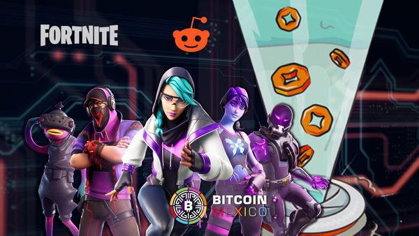 Tokens de Reddit populares entre la comunidad de Fortnite