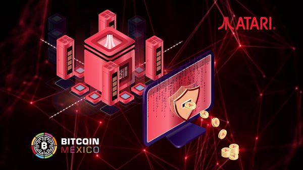 Atari, un clásico de los videojuegos incursiona en el mundo cripto