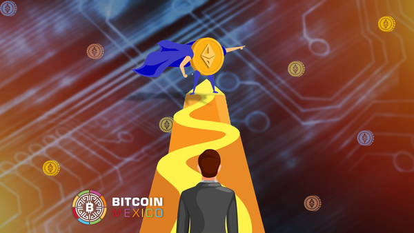 Ethereum logra un nuevo máximo histórico