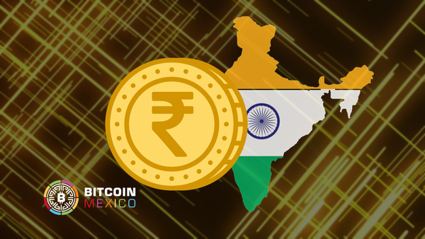 Banco Central de la India explora la posibilidad de crear su CBDC