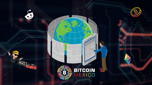 Cripto Resumen Semanal: Reddit, Wall Street y Bitcoin