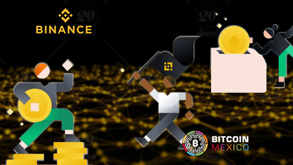 Binance: Confianza hacia las criptomonedas creció