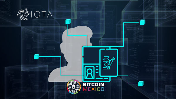 IOTA podría desarrollar pasaporte de vacunación de la mano con EUA