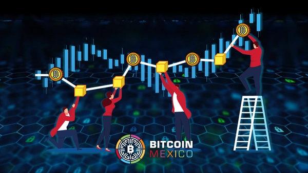 Bitcoin, aumento de precio y revolución silenciosa