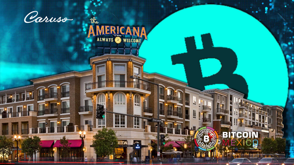 La desarolla inmobiliaria Caruso aceptará BTC como método de pago