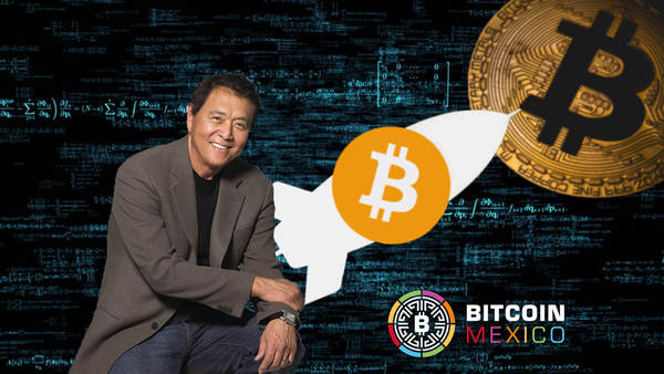 Escritor de Padre rico, padre pobre predice que Bitcoin valdrá 1.2 mdd