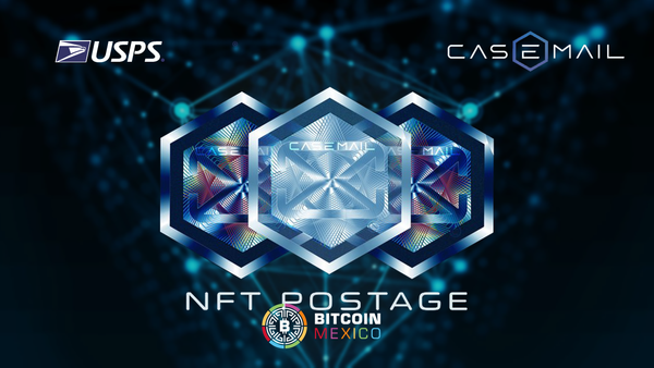 Servicio Postal de EUA hará uso de estampillas NFT y blockchain