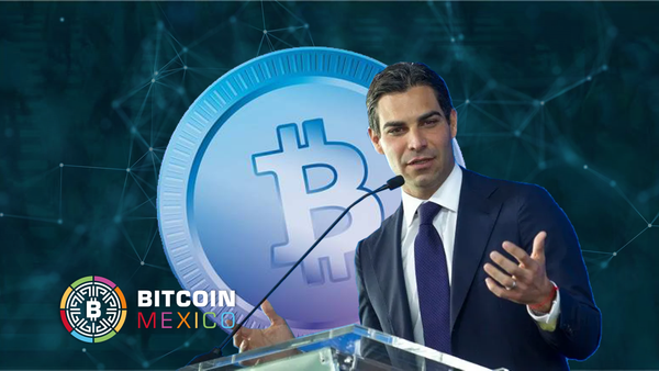 Alcalde de Miami confía más en Bitcoin que en el dólar