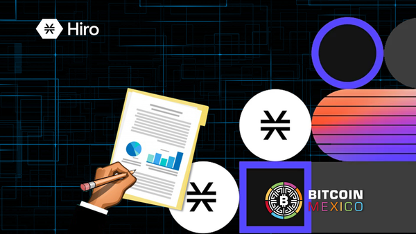 La firma hiro declara que el STX Token ya no es un valor