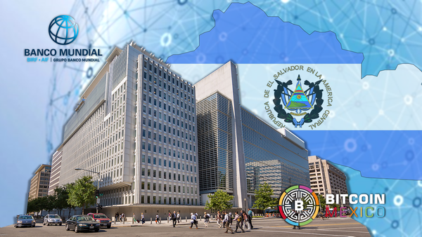 Banco Mundial rechaza solicitud de asistencia de El Salvador