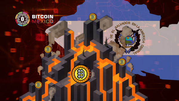El Salvador usará volcanes para su plan de minería Bitcoin
