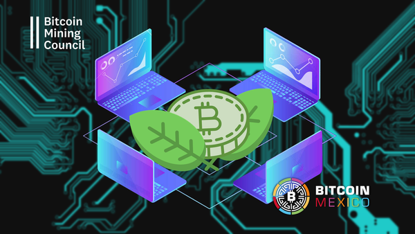 Uso de energías no contaminantes crece un 56% en la criptominería