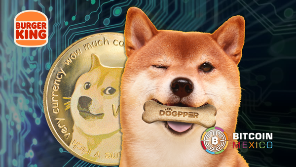 Burger King: paga bocadillos para tus perros con Dogecoin