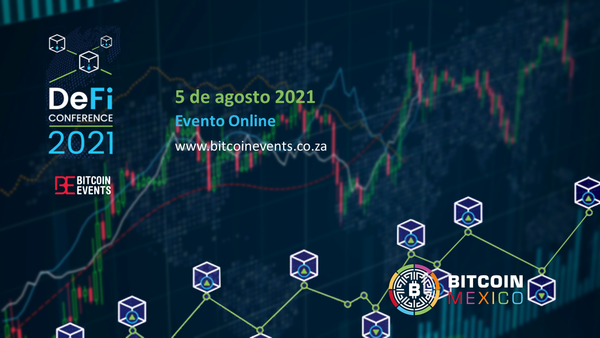 La DeFi  Conference 2021 llega en agosto