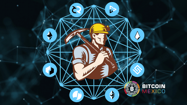 Dificultad de minería de BTC cae, mineros voltean a ver otros activos