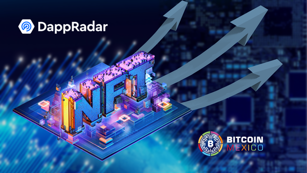 Venta de NFT llega a $2.5 mil millones de USD en 1er semestre del 2021